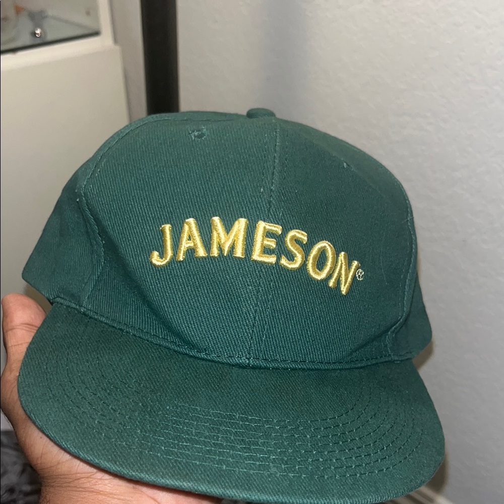 Jameson Green Cap
